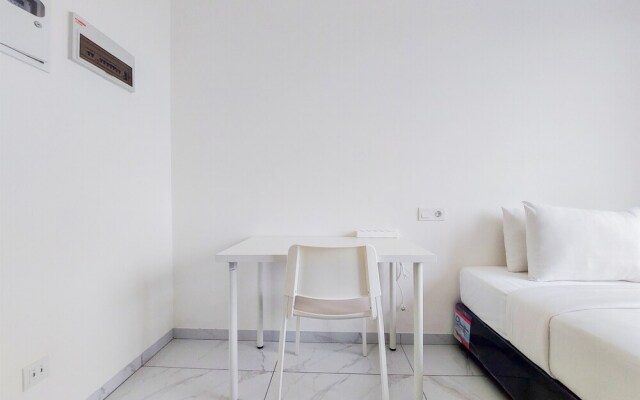 New Furnished Studio Room Sky House Alam Sutera Apartment