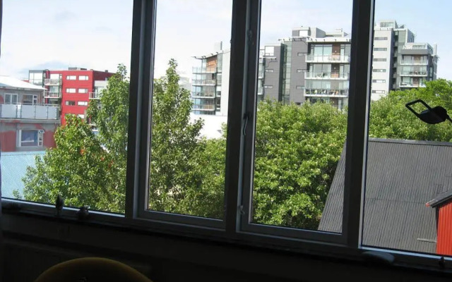 Hverfisgata Apartment