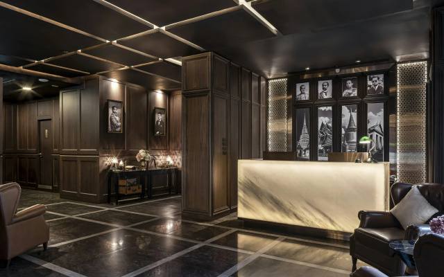 Metropolis Suites Bangkok, Tapestry Collection by Hilton