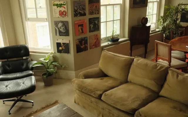 Stylish 3 bed Flat - Marylebone