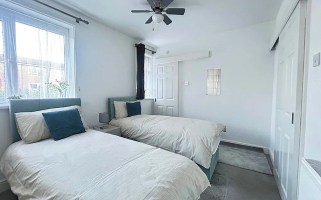Sleeps5- Family Friendly - Garden & Free Parking