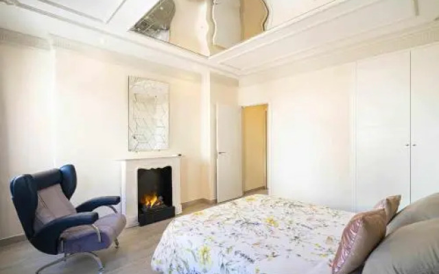 Cuidadosamente Decorado Apartamento Junto Al Metro