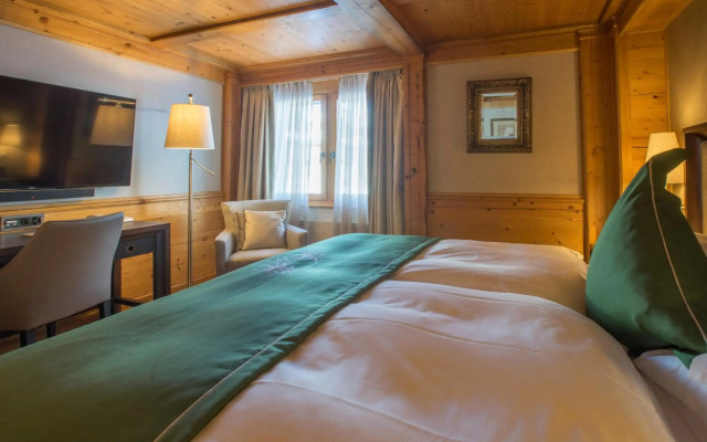 Riffelalp Resort 2222m