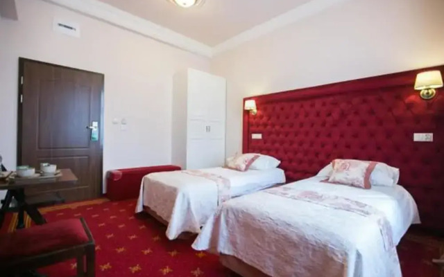 Hotel Ambasada Bolesławiec