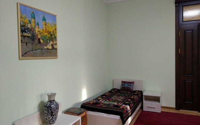 Guest House Silk Road