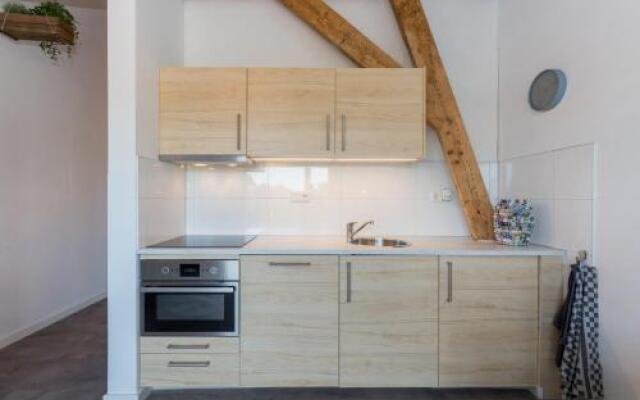 Appartement Pleinzicht