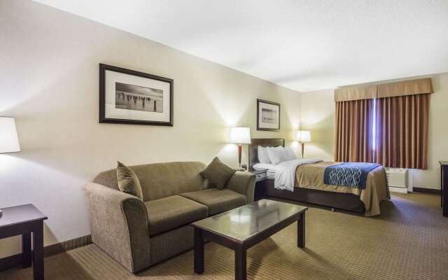 Comfort Inn And Suites Edson