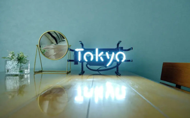 Tokyo Shimbashi 579