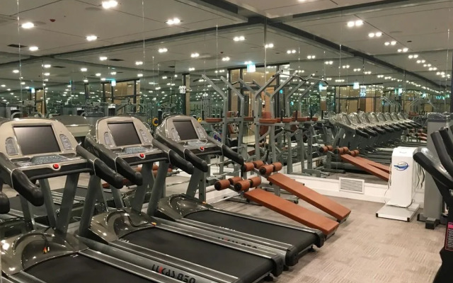 M Stay Hotel Naju