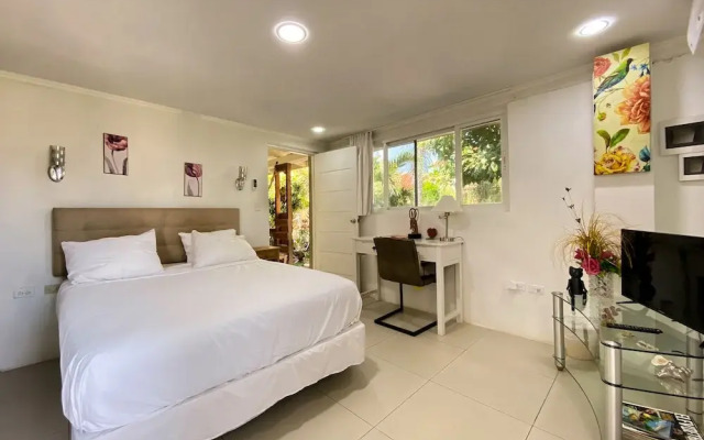 Casalina Garden Apartment Aruba