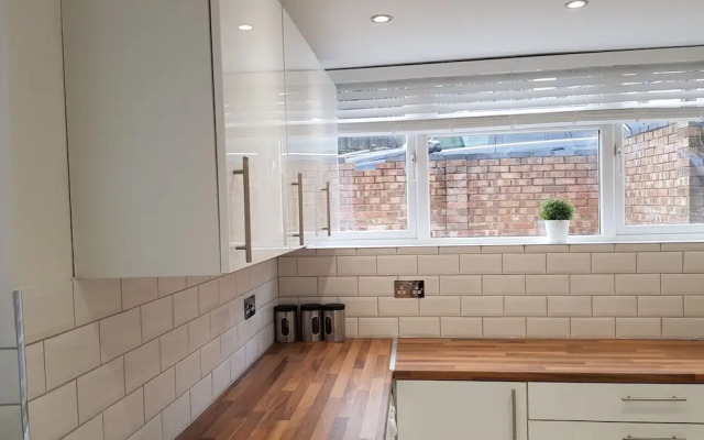 Campbell Apartment