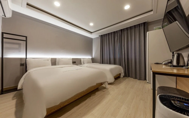 Mokpo Hotel Stay