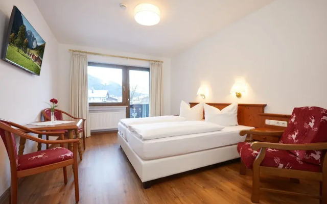 Hotel Garni Zugspitz