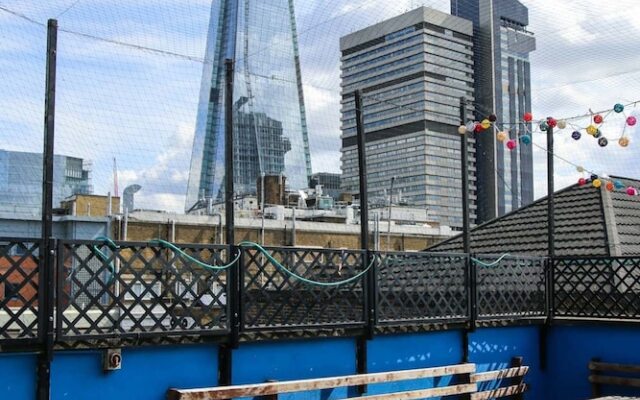 St Christopher's Oasis, London Bridge - Hostel