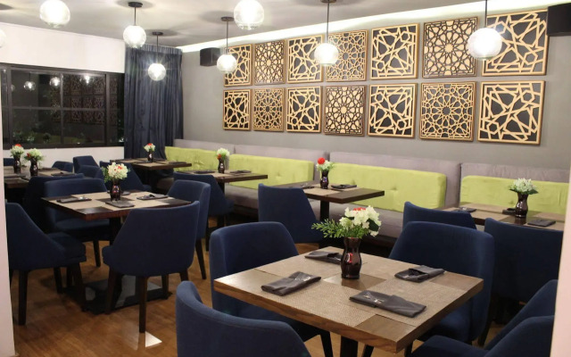 Hotel Love It CAS Consulate