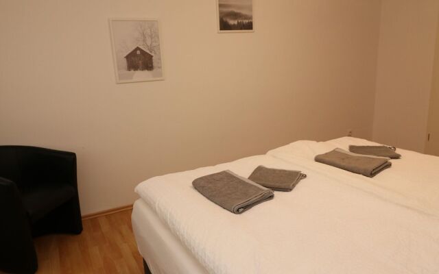 Central Apartment Near the Trade Fair