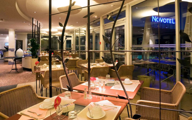 Hôtel Novotel Amiens Pôle Jules Verne