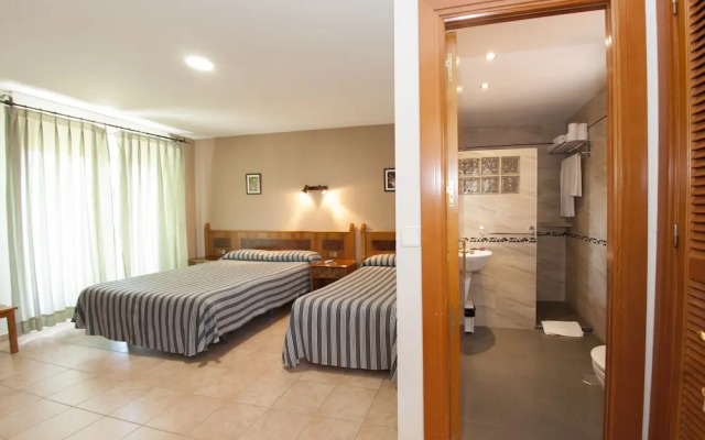 Hotel Restaurante El Tablazo