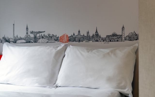 easyHotel Glasgow