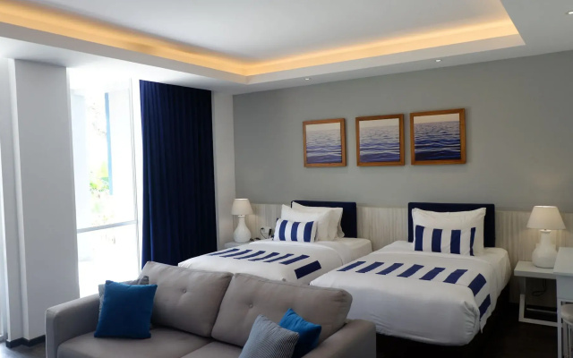 Swiss-Belresort Belitung