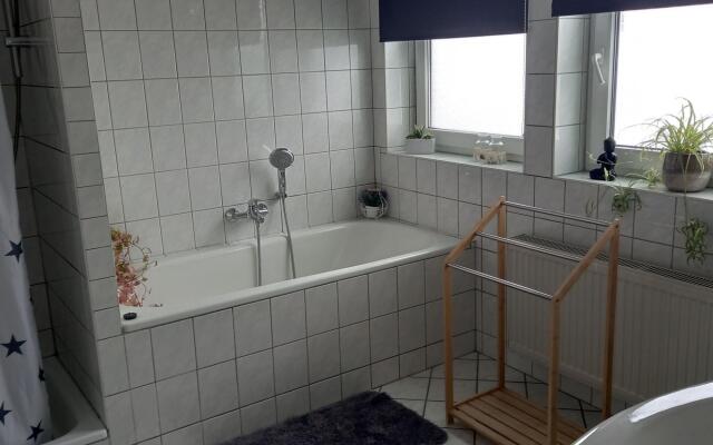 Stylish Apartment in Stormbruch With Garden