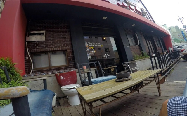 Gyeongju Two Wheel Guesthouse