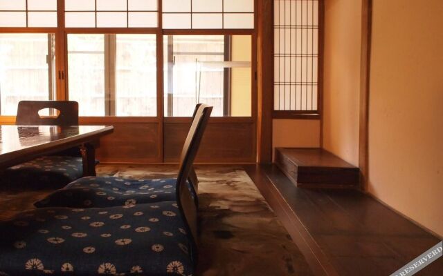 KYOTO yadomachi Kamishichiken