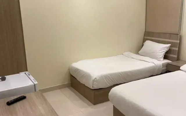 Al Tawfeeg Hotel Azizyah