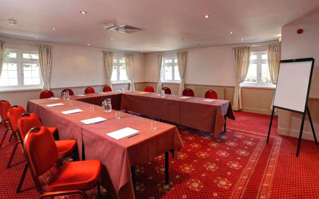 Best Western Balgeddie House Hotel