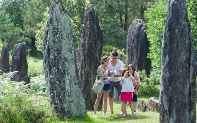 The Breton Apartment at Chateau Le Mur