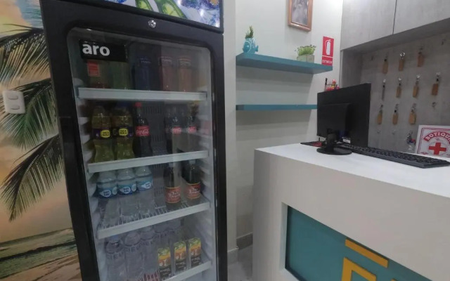 Fragata Hotel Camaná