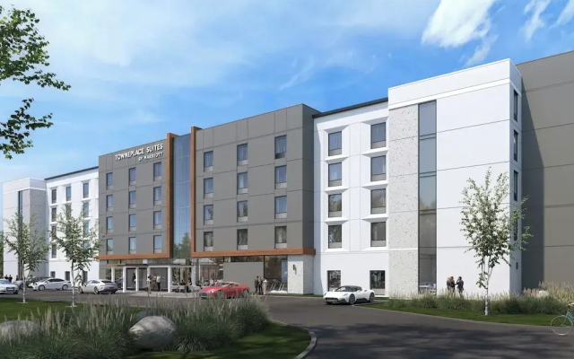 Towneplace Suites By Marriott Tecumseh Windsor