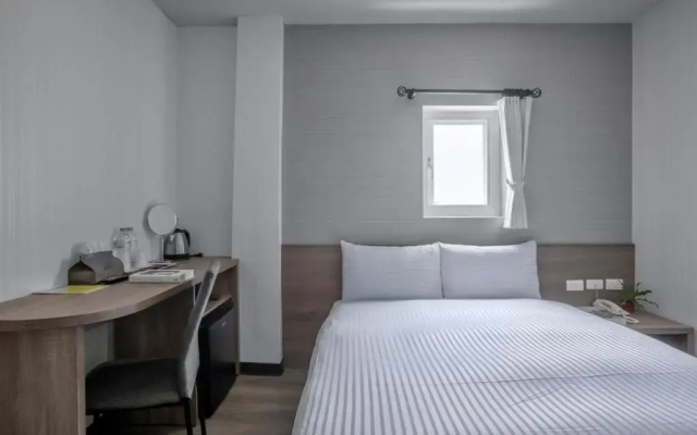 Hotel Brown - Zhongzheng