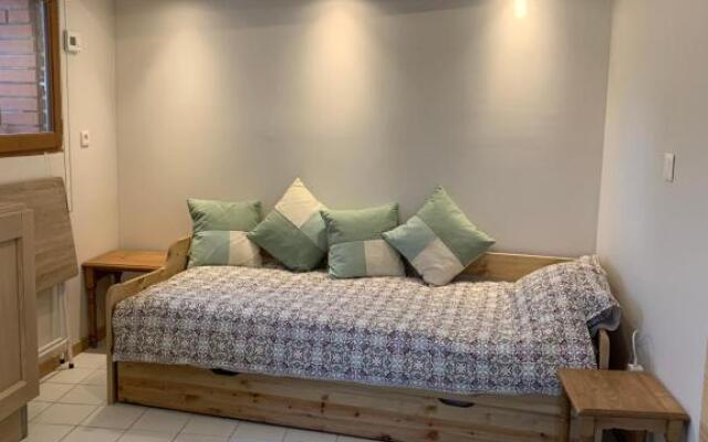 Studio près du jardin des plantes