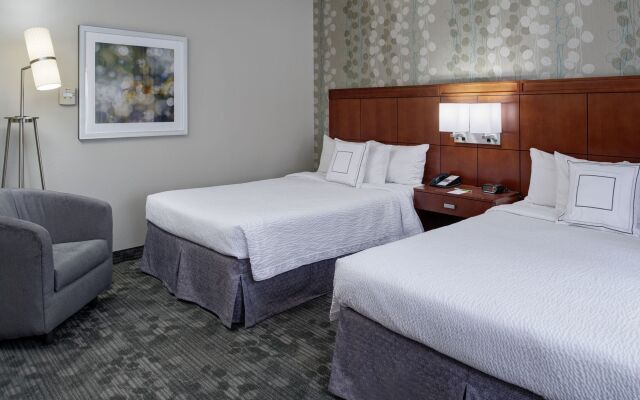 Sonesta Select Kansas City Airport Tiffany Springs