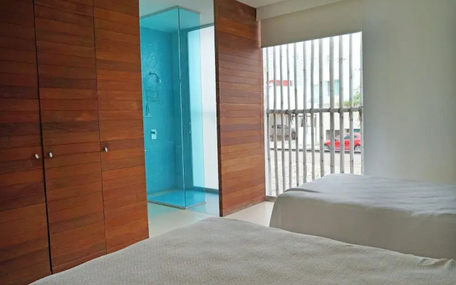 Magnificent Loft in the Best Area of Acapulco