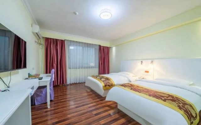 Laibin Hotel – Guest Rooms – Laibin