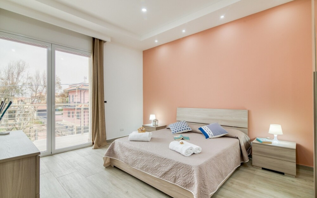 Corallo House 200m From The Sea