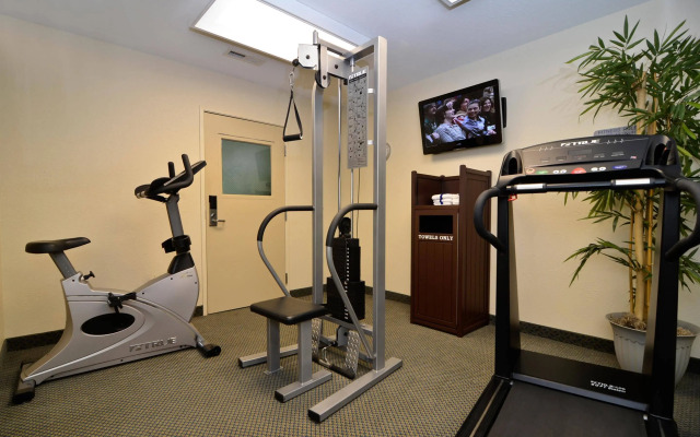 Best Western Central City