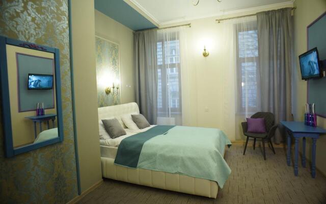 Family Residence Boutique Hotel