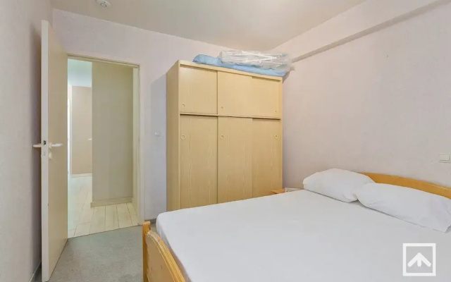 Seasight Apartment in Blankenberge