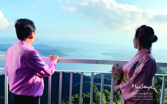 MaxStays - Max View at Wind Residences Tagaytay