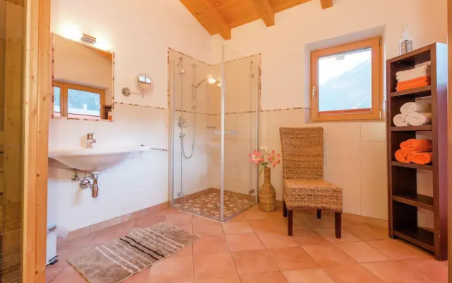 Chalet in Krimml Near Europe's Highest Waterfall