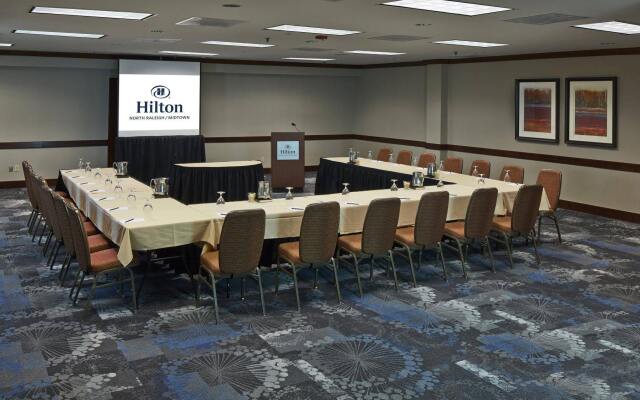 Hilton Raleigh North Hills