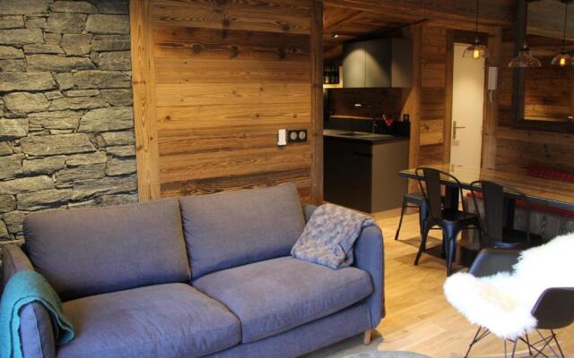 Appartement La Clusaz, 3 pièces, 6 personnes - FR-1-459-136