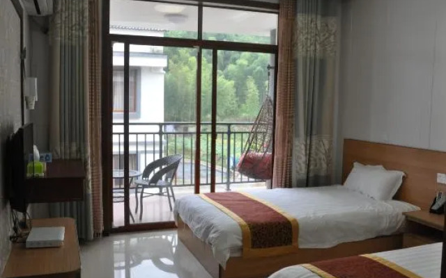Xianju jiao hui nongjiale inn