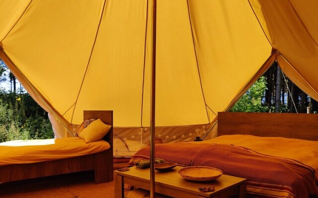 Under Canvas Bornholm