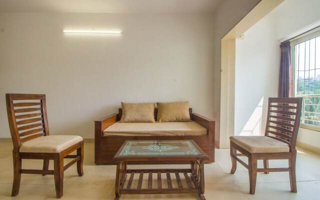 OYO 12319 Home Elegant 1bhk Dona Paula