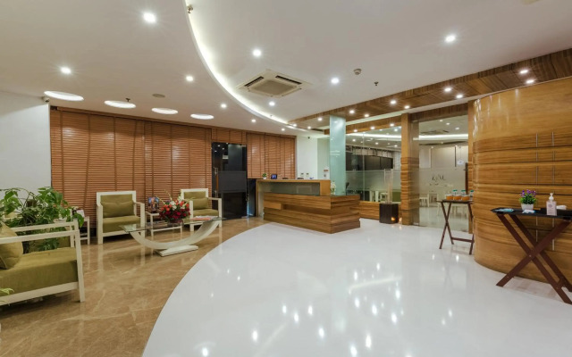 Rosewood Apartment Hotel - Gurgaon
