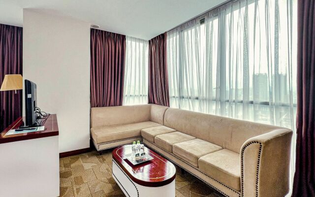 Sapaly Lao Cai City Hotel